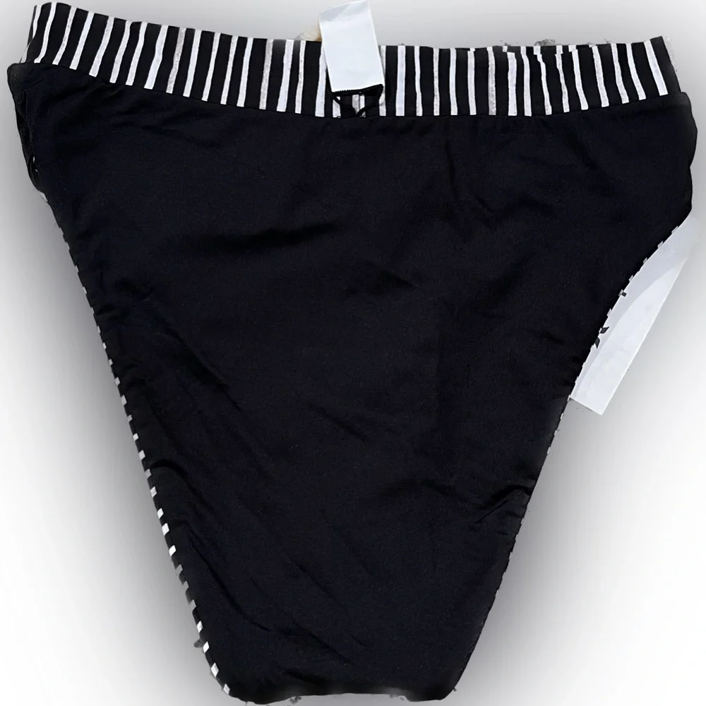 NWT Hurley Reversible Bikini Bottom